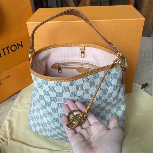 💎✨RARE✨💎 Rose Delightful PM Louis Vuitton Auth! - Picture 9 of 16